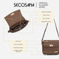 SECOSANA® Haree Classic Crossbody Bag