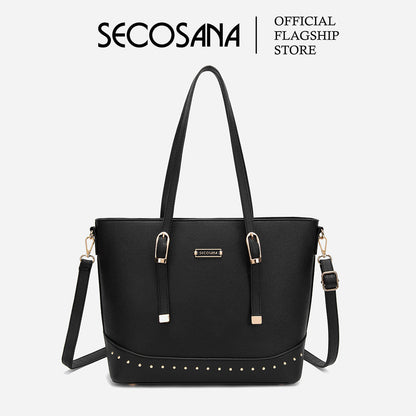 SECOSANA® Gritzel Elegant Multipurpose Women Shoulder Bag