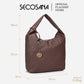 SECOSANA® Avenue in Large Hobo Bag