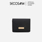 SECOSANA Mabby Plain Coin Purse Wallet