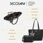 SECOSANA® Nanianah Modern Shoulder Bag 2-in-1 Collection