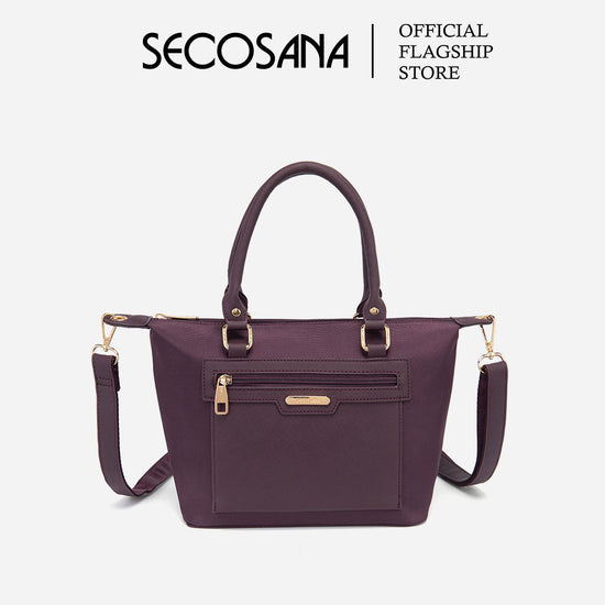 SECOSANA Eribb Simple Casual Petite Shoulder Bag