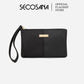 SECOSANA® Hermione Iconic Wristlet Wallet
