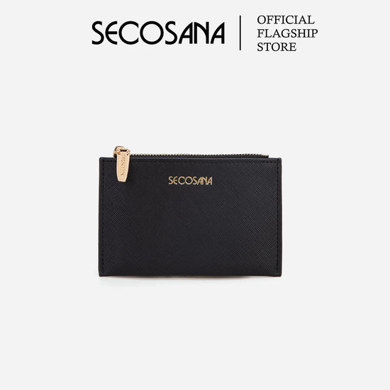 SECOSANA Trichelle Slim Wallet