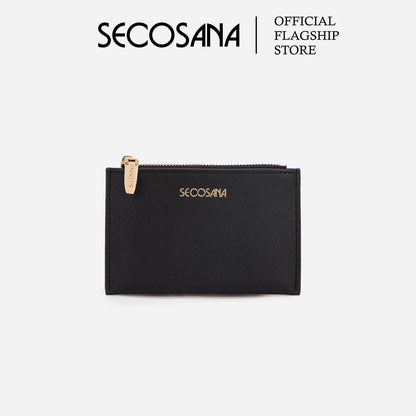 SECOSANA Trichelle Slim Wallet