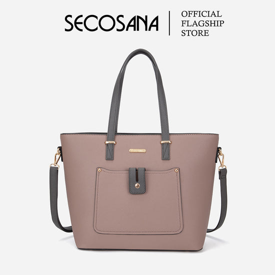 SECOSANA® Felische Elegant Multipurpose Shoulder Bag