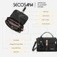 SECOSANA® Nexarine Classic Crossbody Bag 2-in-1 Collection