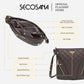 SECOSANA Aurina Quilted Crossbody Bag