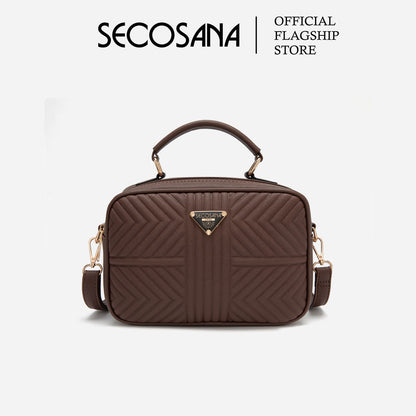 SECOSANA® Hapurn Quilted Crossbody Bag