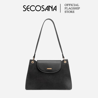 SECOSANA® Jesabel Suede Shoulder Bag