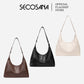 SECOSANA® Filiree Elegant Plain Multipurpose Shoulder Bag
