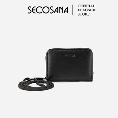 SECOSANA® Gladys Classic Compact Wallet
