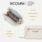 SECOSANA Uniriza Plain Wallet