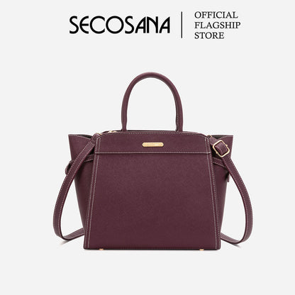 SECOSANA® Ophelia Timeless Classic Handbag