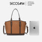 SECOSANA® Genesis Elegant Multipurpose Shoulder Bag [Medium]