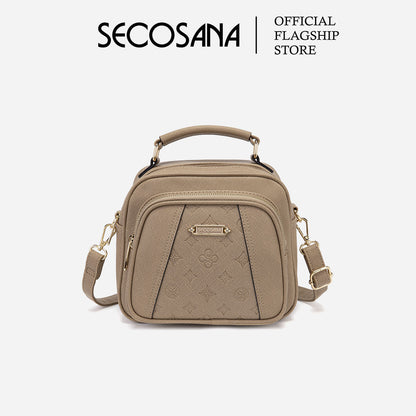 SECOSANA Erish Casual Mini Crossbody Bag