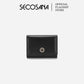 SECOSANA® Ades Modern Mini Trifold Wallet