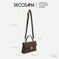 SECOSANA® Hapime Quilted Crossbody Bag