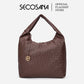 SECOSANA® Avenue in Large Hobo Bag