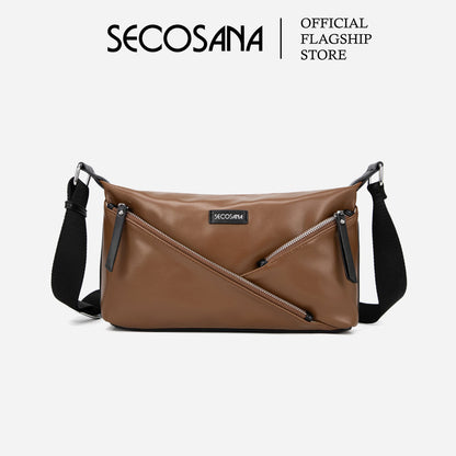 SECOSANA® Julie Preppy Crossbody Bag