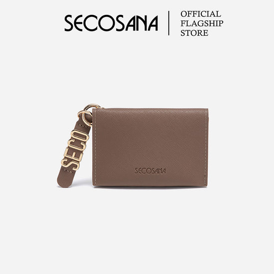 SECOSANA® Ace Slim Card Holder Bifold Wallet