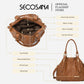 SECOSANA® Jarah Classic Shoulder Bag
