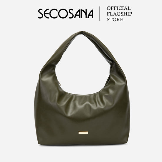 SECOSANA Eden Large Hobo Shoulder Bag