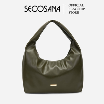 SECOSANA Eden Large Hobo Shoulder Bag