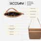 SECOSANA® Jeramy Classic Shoulder Bag