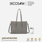 SECOSANA® Natchel Timeless Muse Shoulder Bag