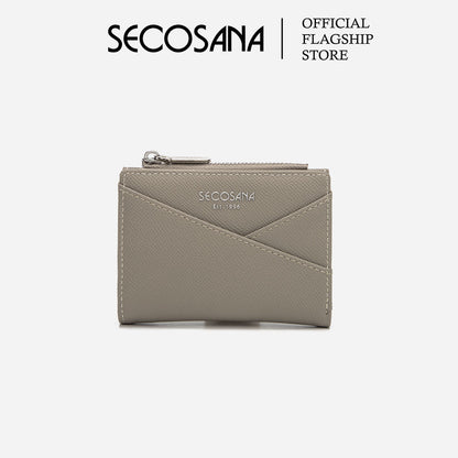 SECOSANA Zeisah Bifold Wallet