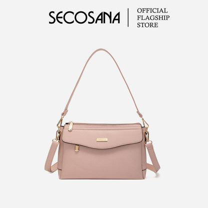 SECOSANA® Nashiou Multi-way Shoulder Bag