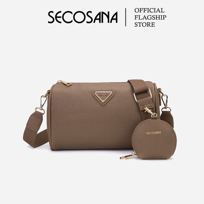 SECOSANA Zillyn Sling Bag 2-in-1 Collection