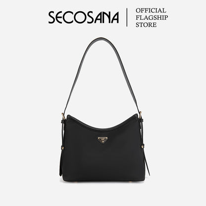 SECOSANA® Gemini Minimalist Casual Medium Shoulder Bag