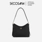 SECOSANA® Gemini Minimalist Casual Medium Shoulder Bag