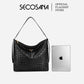 SECOSANA® Loreen Retro Classic Shoulder Bag
