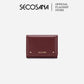 SECOSANA® Misty Classic Mini Trifold Wallet