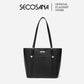 SECOSANA® Hiziria Classic Shoulder Bag