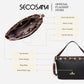 SECOSANA® Hecree Classic Shoulder Bag
