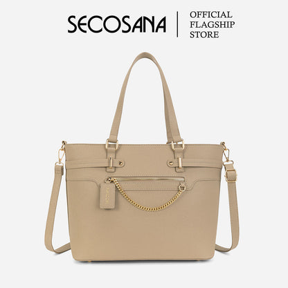 SECOSANA® Narisiah Modern Minimalist Shoulder Bag