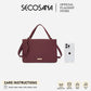 SECOSANA® Oakleigh Multi-function Classic Handbag
