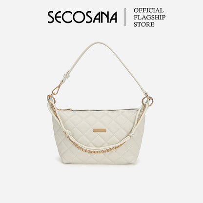 SECOSANA® Lora Quilted Multi-way Small Handbag