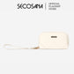 SECOSANA Alena Wristlet Pouch Bag Organizer