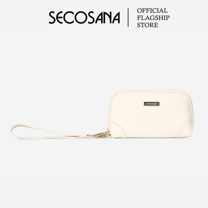SECOSANA Alena Wristlet Pouch Bag Organizer