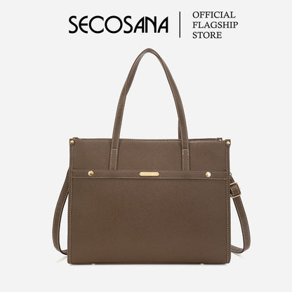 SECOSANA® Ophaniem Timeless Classic Shoulder Bag