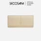 SECOSANA® Kimori Slim Long Bifold Wallet