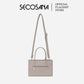 SECOSANA® Nicienvi Modern Minimalist Small Handbag