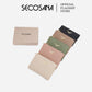 SECOSANA Trinae Bifold Wallet with FREE Secosana Box