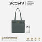 SECOSANA® Marissa Classic Shoulder Bag