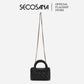 SECOSANA® Lorisa Quilted Petite Handbag